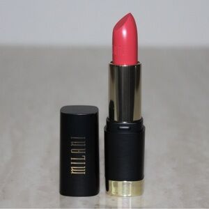 Milani Cosmetics ‘I Am Happy’ Bold Color Statement Matte Lipstick (NWOB)